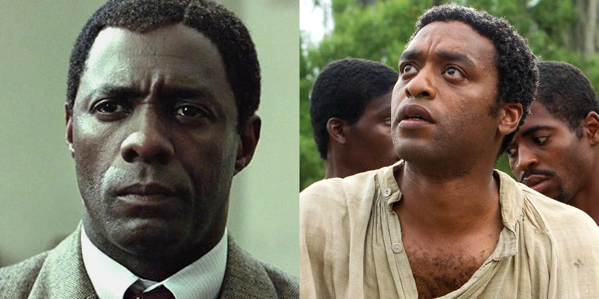 Mandela Writer William Nicholson Blames 12 Years a Slave for Box Office