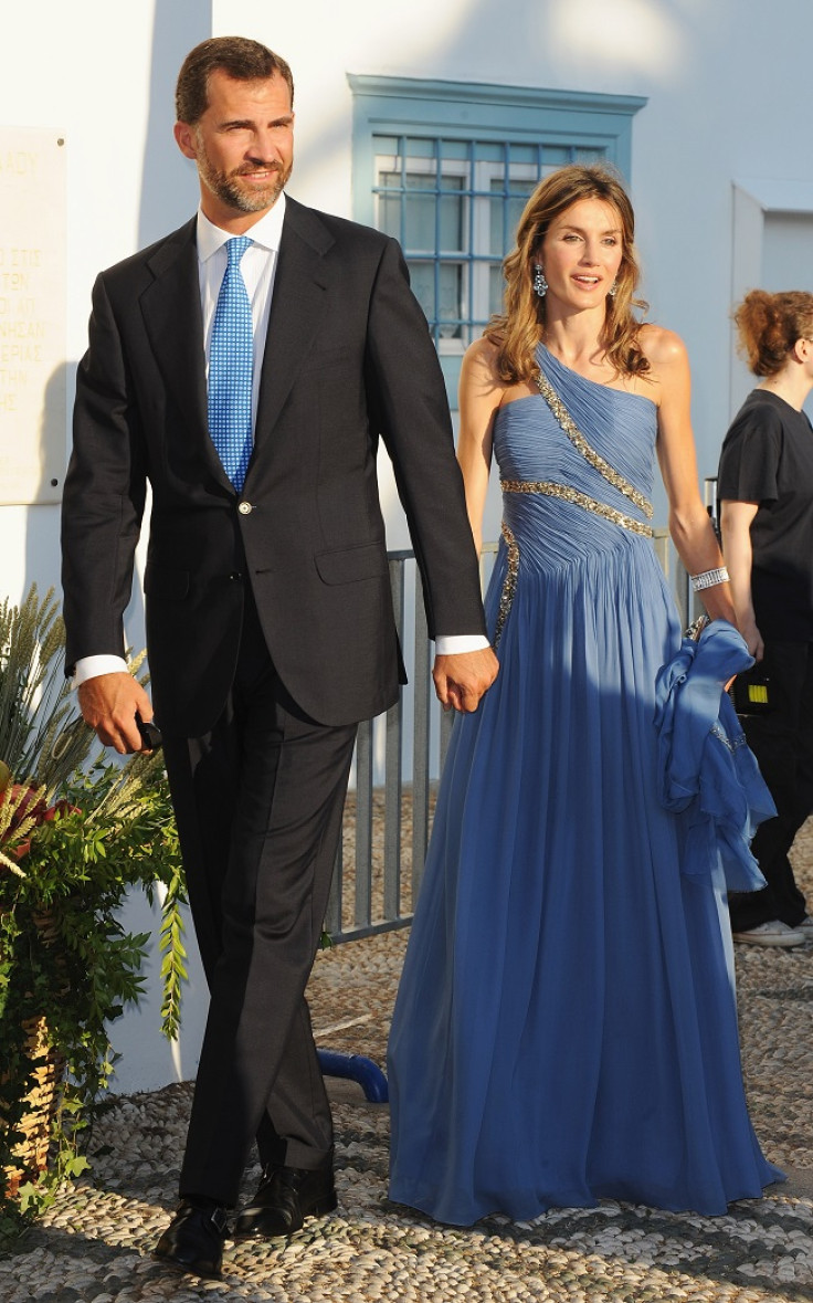 Prince and Princess of Asturias