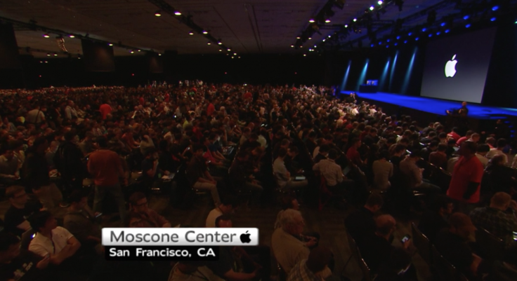 Apple WWDC Keynote