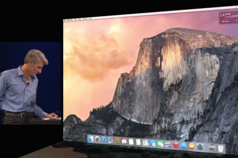 Dr. Dre Talks on iMac at WWDC 2014