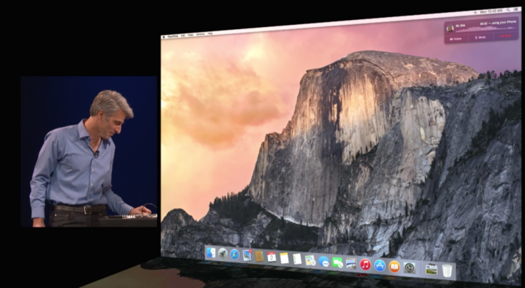 Dr. Dre Talks on iMac at WWDC 2014