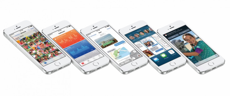 apple ios 8 guide