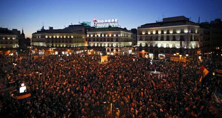 King Juan Carlos Abdication