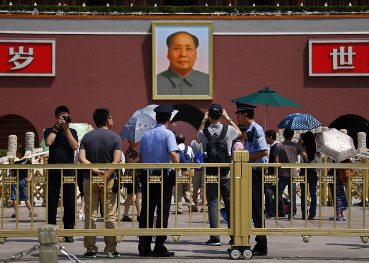 Tiananmen Square 25th Anniversary: Security Beefed in Beijing as China Detains Dozens of Activists