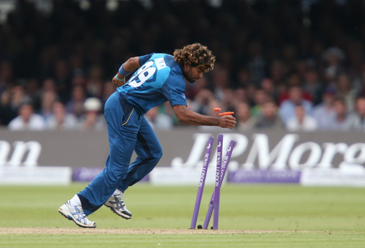 Lasith Malinga