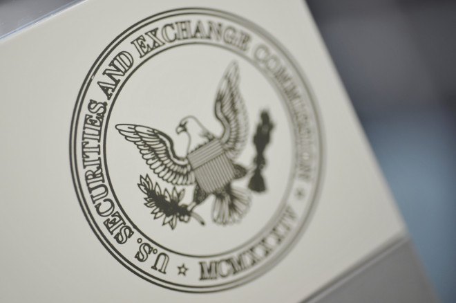 The U.S. Securities and Exchange Commission logo The U.S. Securities and Exchange Commission logo