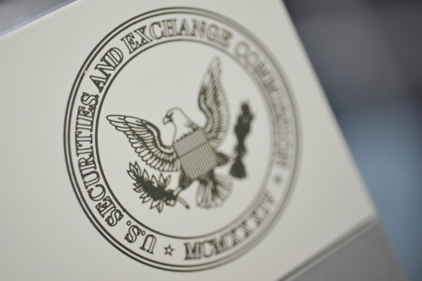 The U.S. Securities and Exchange Commission logo