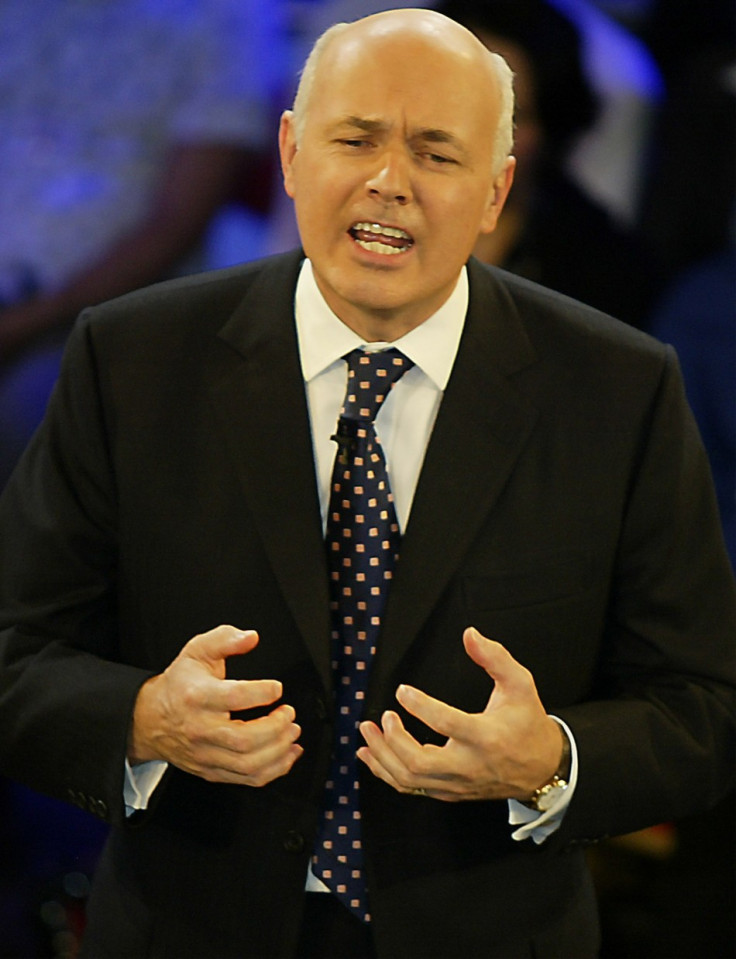 Iain Duncan Smith