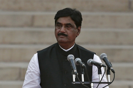 Indian Minister