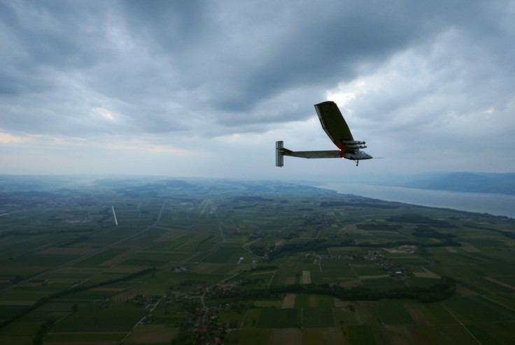 Solar Impulse 2