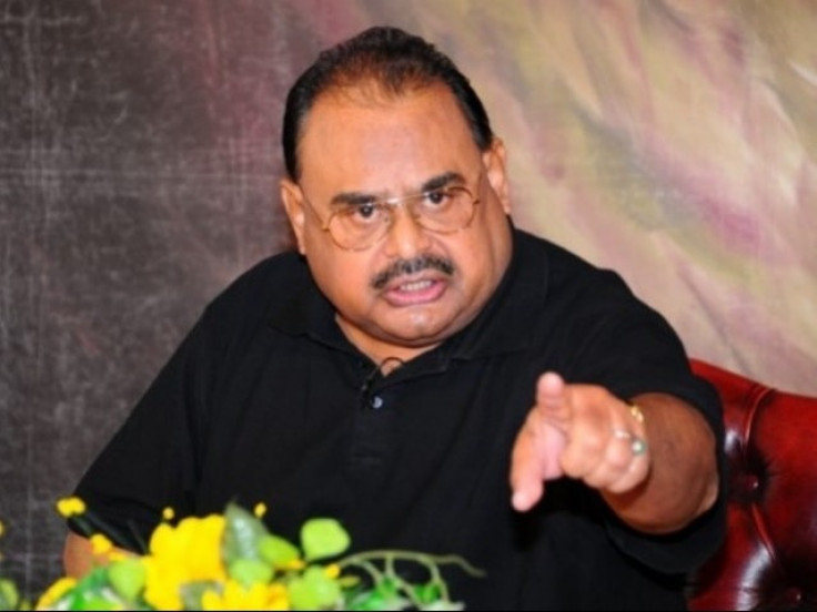 Altaf Hussain