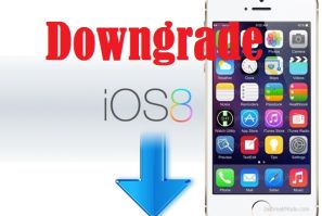 How to Downgrade From iOS 8 Beta to iOS 7 via iTunes