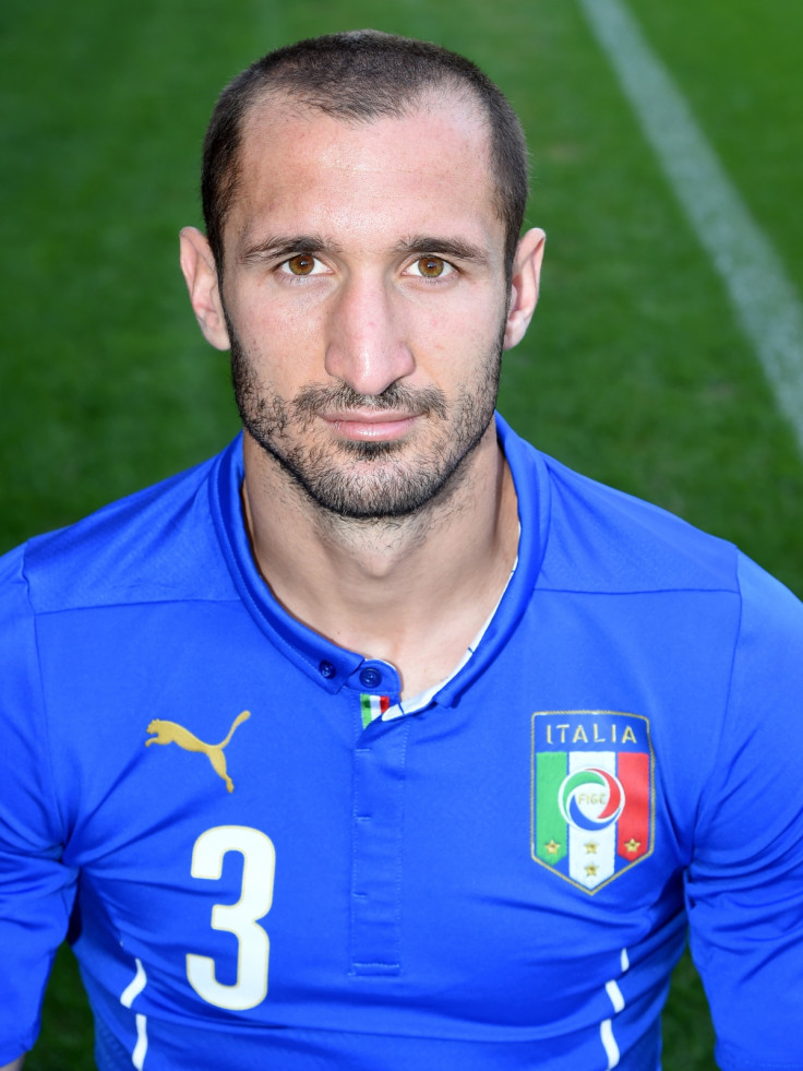 Giorgio Chiellini