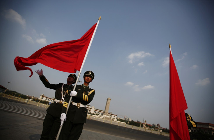 Tiananmen Square