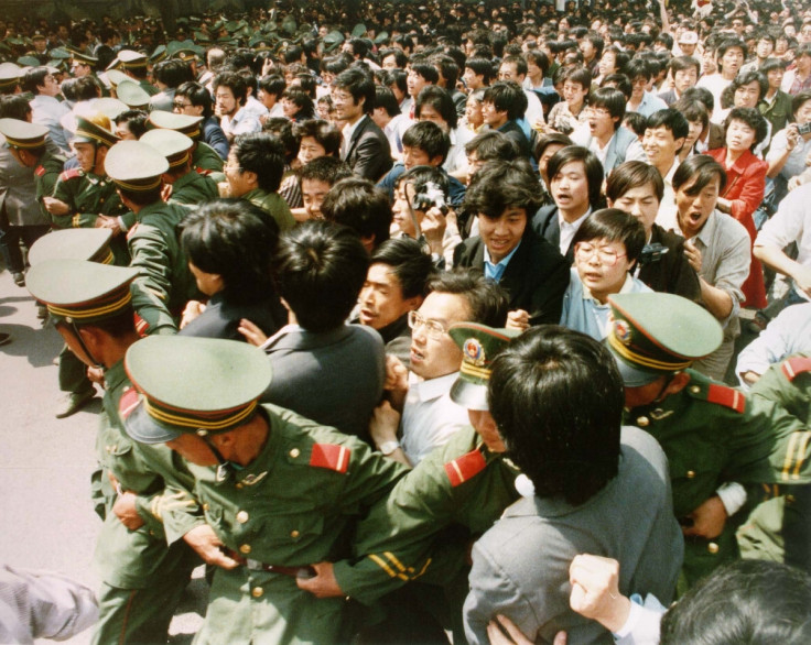 Tiananmen Square