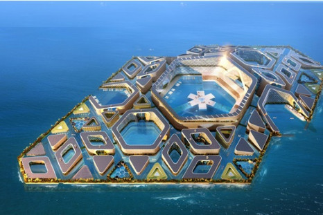 Floating City