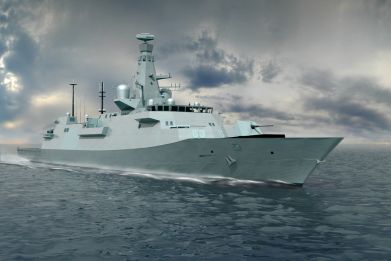 Scottish Independence: BAE Systems Admits 'No Plan B' Amid Massive T26 Warships Build
