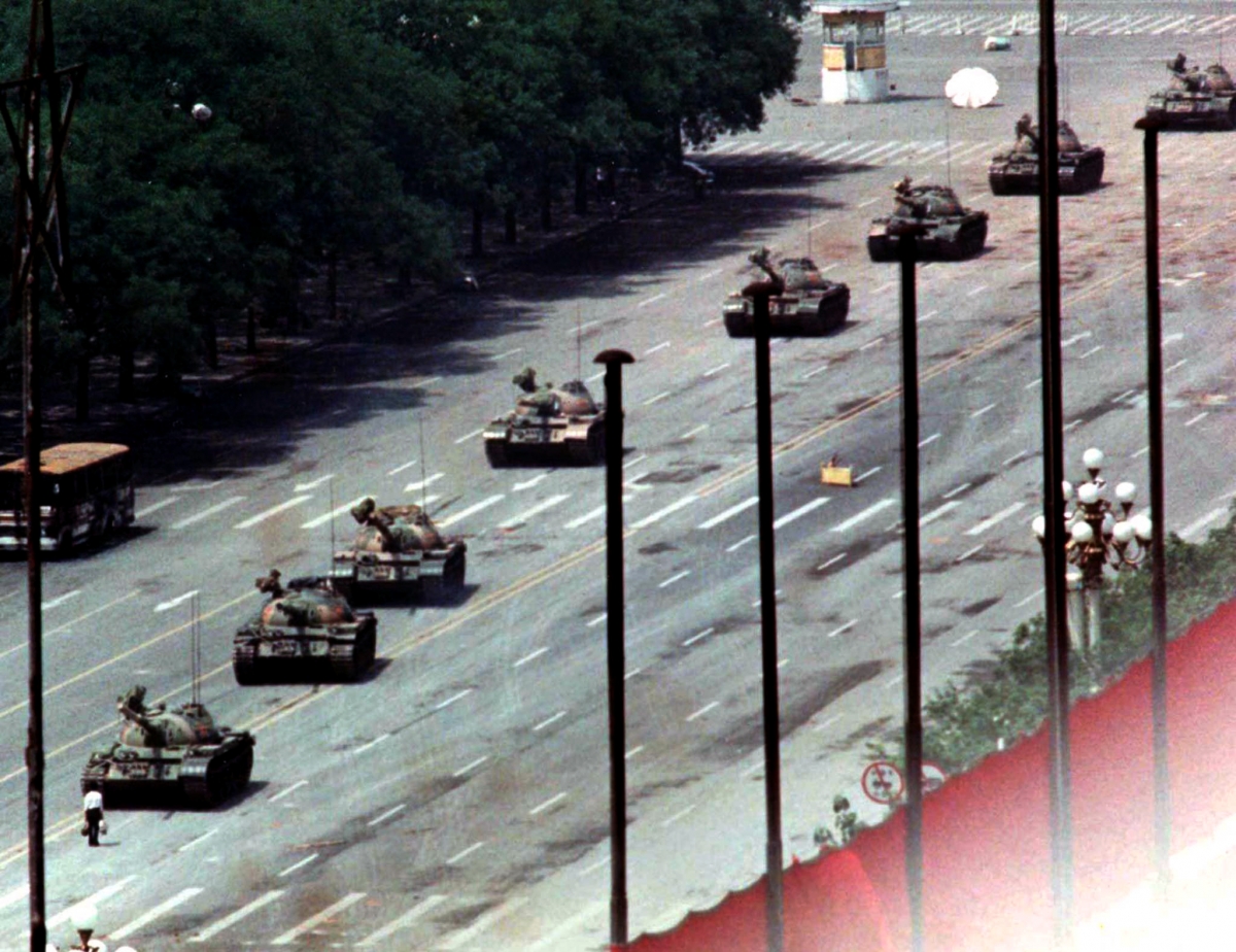 Tiananmen Square Expats Reveal Chinas Cultural Amnesia On The Massacres 25th Anniversary 3070