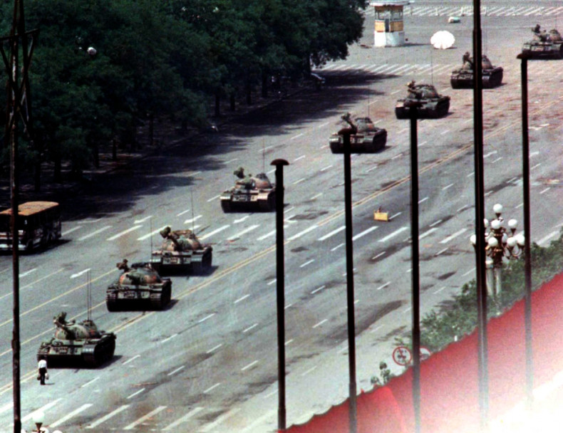 Tiananmen Square Massacre