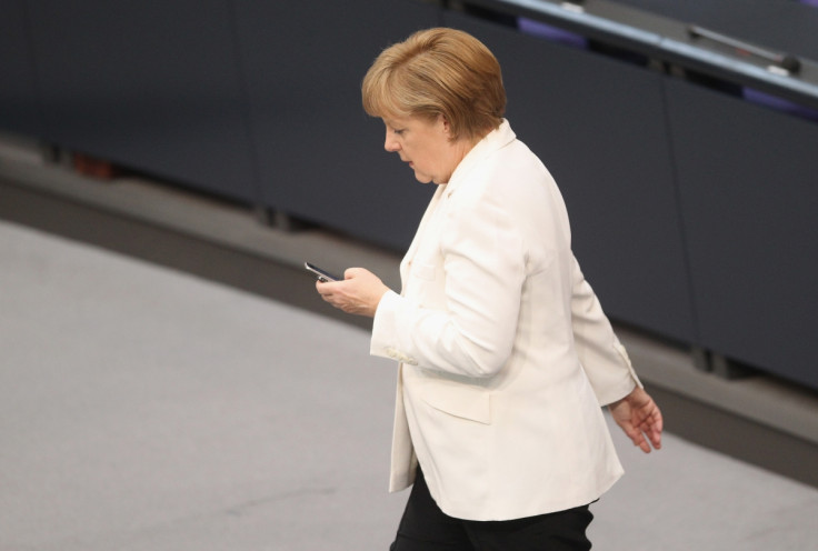 Who Wants to be a Millionaire? Angela Merkel failed to pick up phone when called by quiz show in Germany Who Wants to be a Millionaire? Angela Merkel failed to pick up phone when called by quiz show in Germany