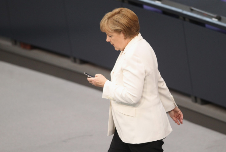 Who Wants to be a Millionaire? Angela Merkel failed to pick up phone when called by quiz show in Germany