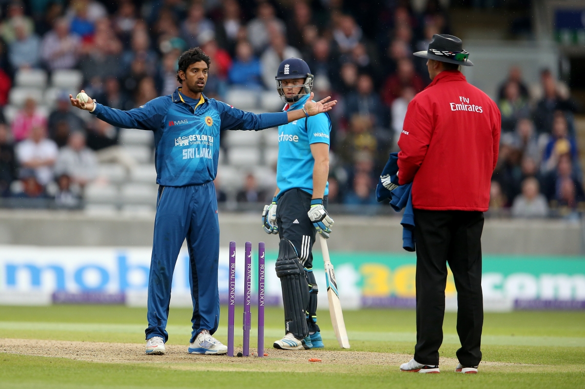 Jos Buttler Run-out Sparks Controversial Six-Wicket Sri Lanka Win Over ...