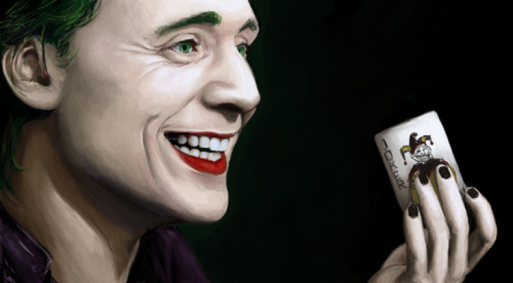 Tom Hiddleston as Joker?