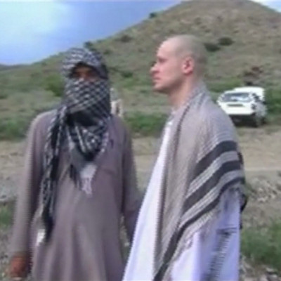 Taliban Release Video of US Sgt Bowe Bergdahl's Handover