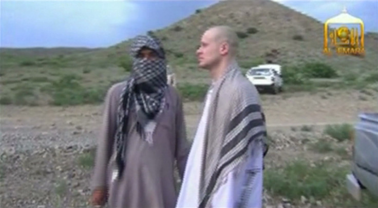 Taliban Release Video of US Sgt Bowe Bergdahl's Handover