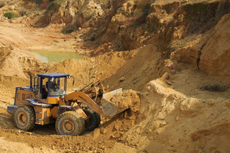 Rare Earths Metals Mine China