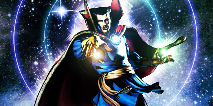 Doctor Strange