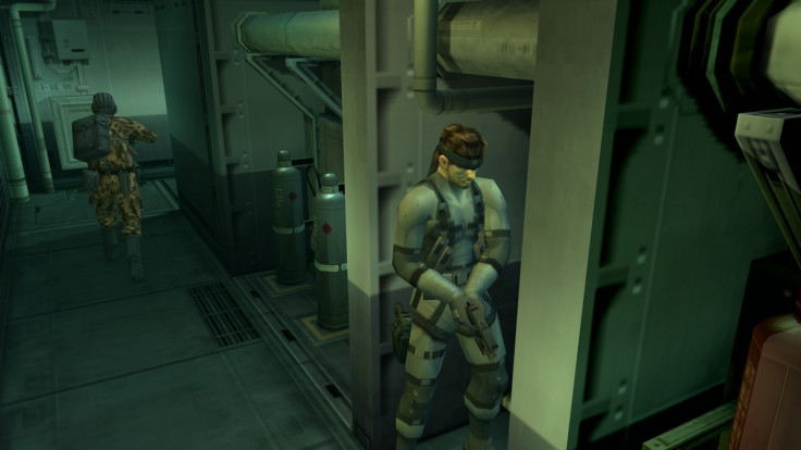 Metal Gear Solid