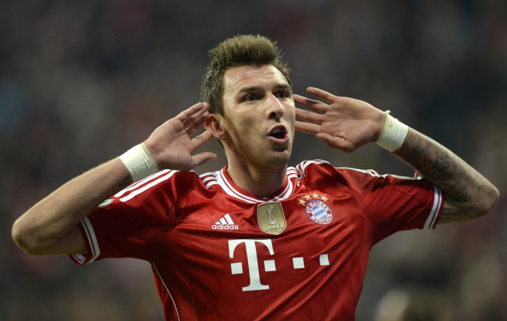 Mario Mandzukic