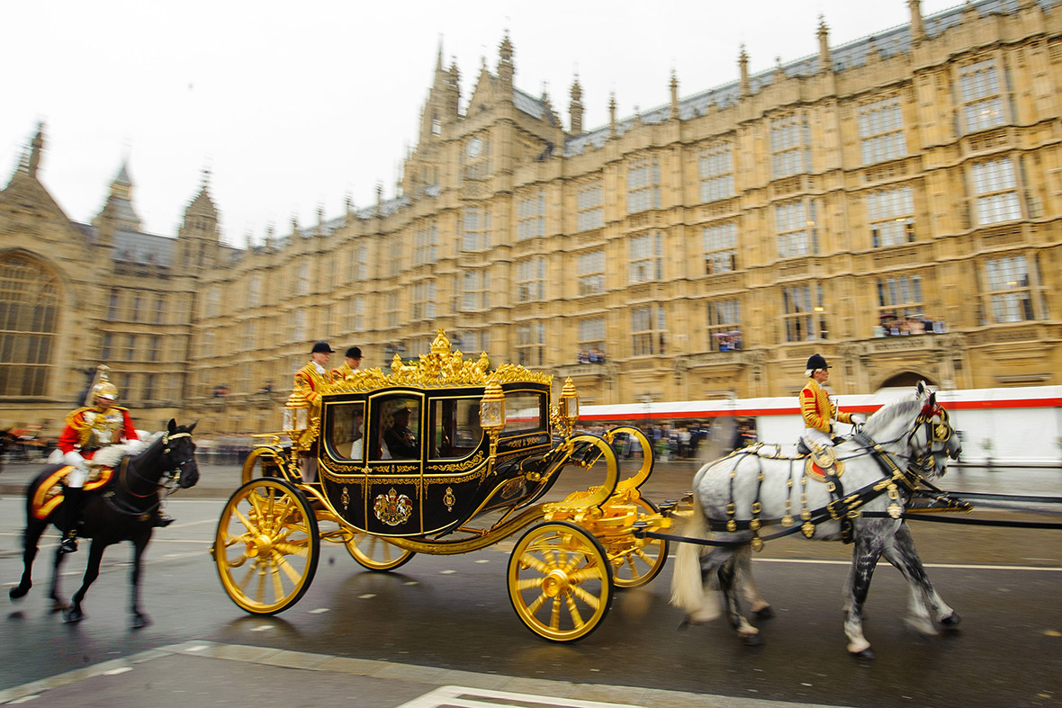 carriage parliament