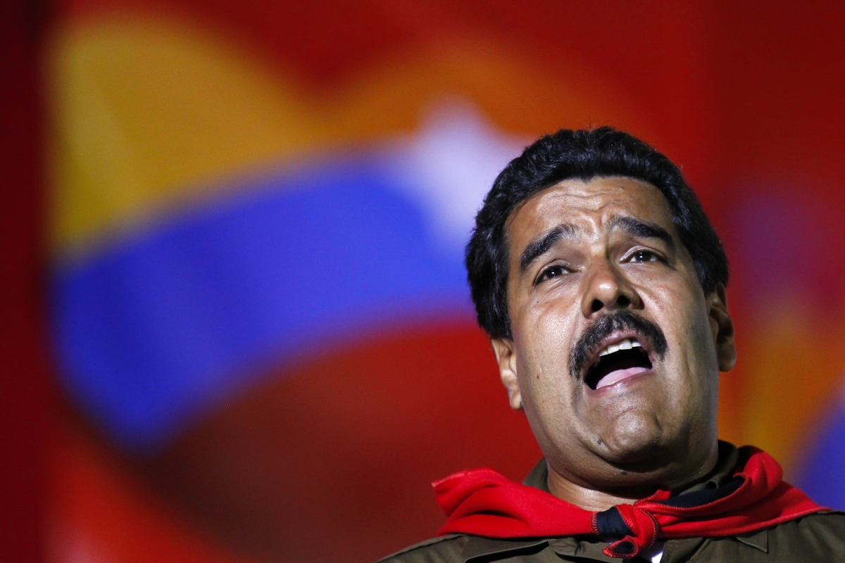 Venezuela maduro natale