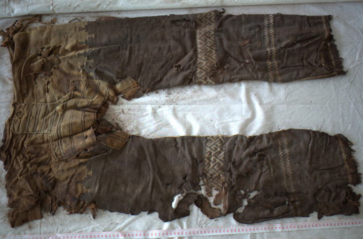 world's oldest trousers