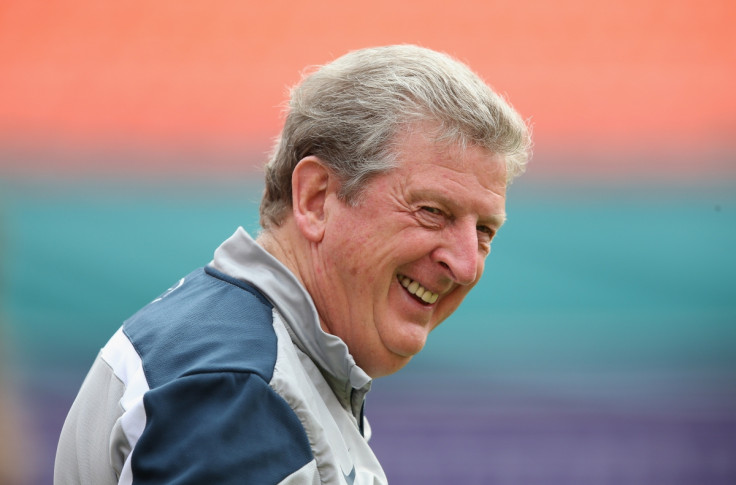 Roy Hodgson