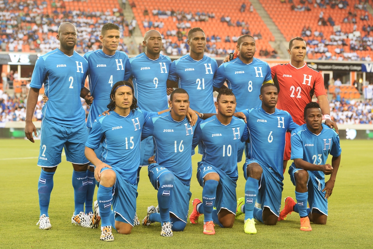 Honduras World Cup 2014 Profile Emilio Izaguirre Could Inspire Last 16 Foray 8555