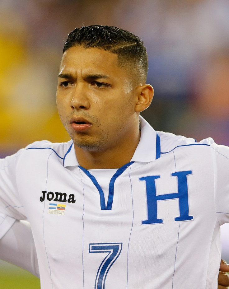 Emilio Izaguirre