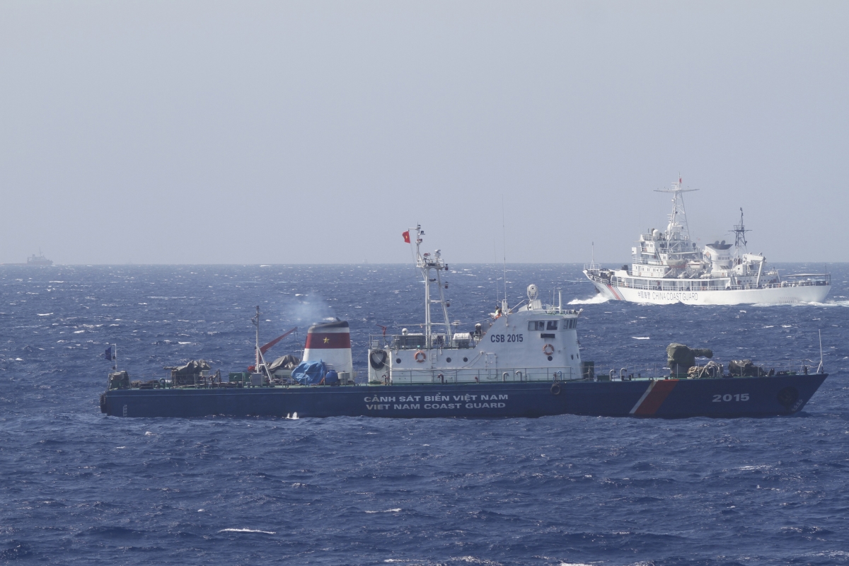 China Rejects Philippines Court Case in South China Sea Dispute ...