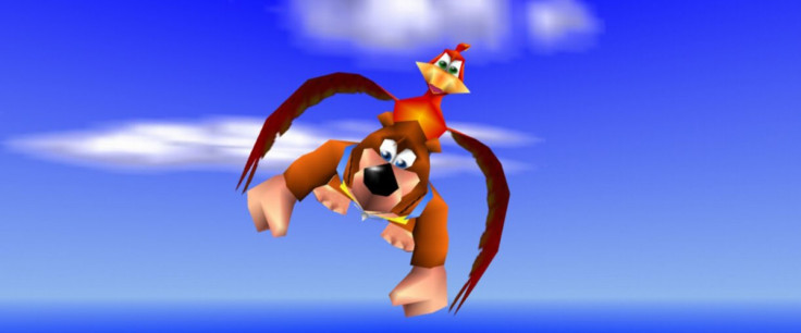 Banjo Kazooie