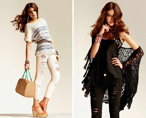 Stradivarius fashion