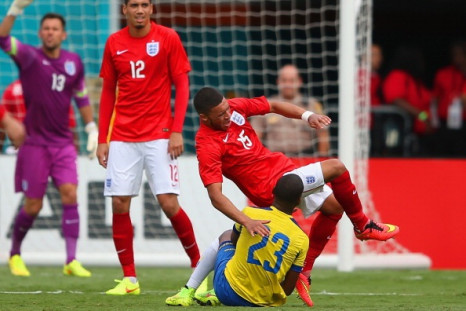 Alex Oxlade-Chamberlain
