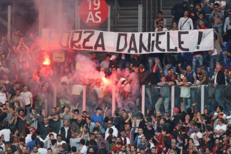 Roma ultras