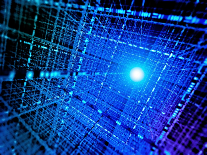Quantum Computing internet teleportation record