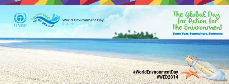 #WED2014: World Environment Day Tweetathon