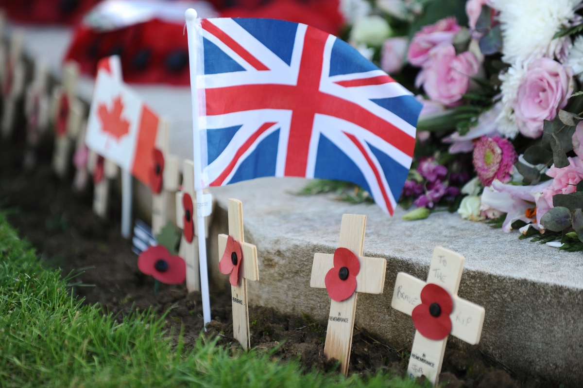 DDay 70th Anniversary Events Held to Commemorate Normandy Landing