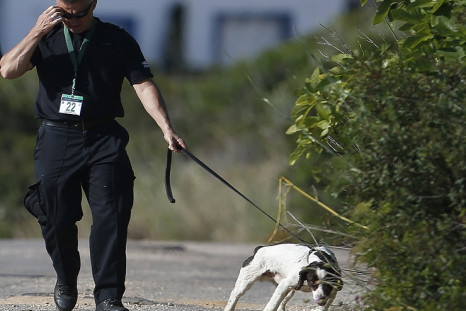 Sniffer dogs have been redeployed by police searching for clues about Madeleine McCann in Praia Da Luz
