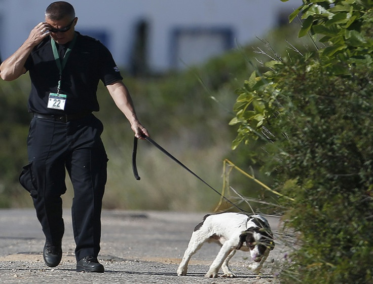 Sniffer dogs have been redeployed by police searching for clues about Madeleine McCann in Praia Da Luz