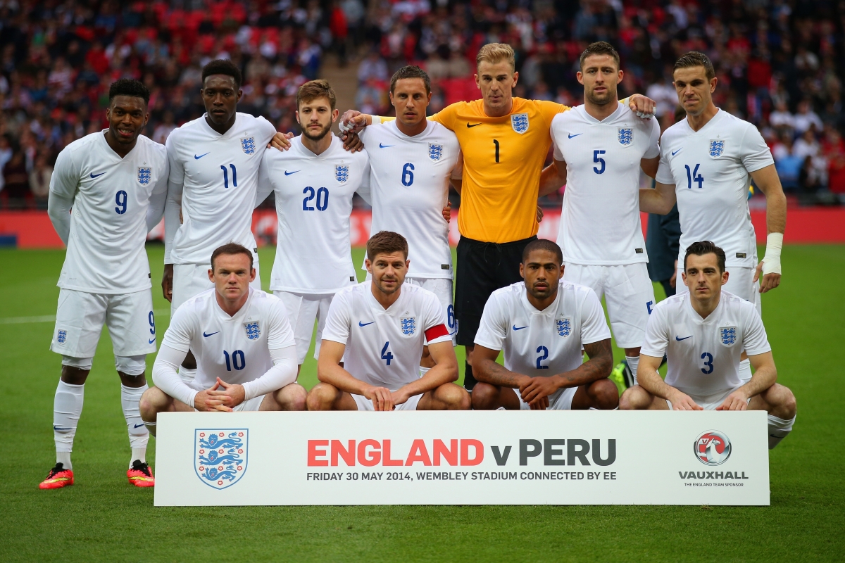 England World Cup 2014 Profile Ross Barkley Can Illuminate Group D 